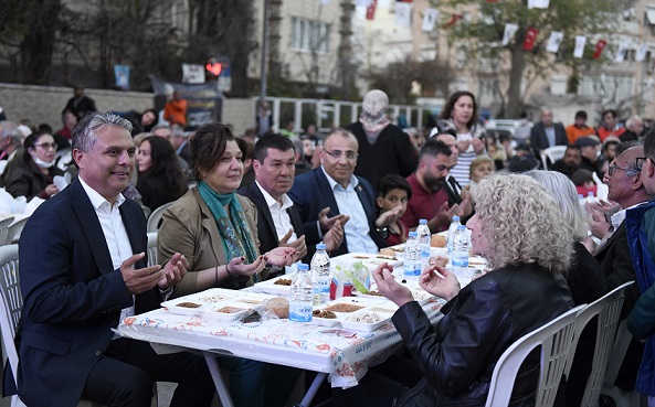 Muratpaşa’nın sözü var