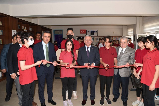 Vali Yazıcı; makamımı ve gücümü iyi insan yetiştirmek için kullandım