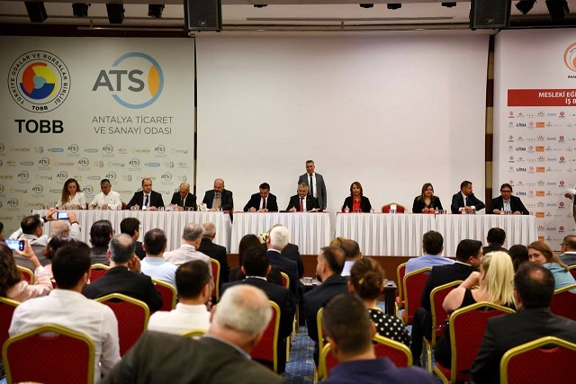 Vali Yazıcı; ara değil ana eleman yetiştiriyoruz