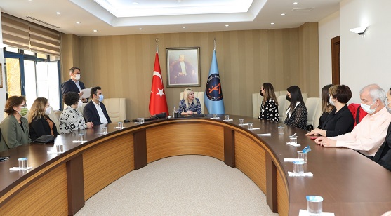 Eğitim Becerilerini Geliştirme kursu verildi