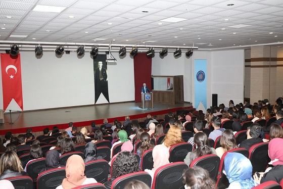 I. Türkiye Büyük Millet Meclisi’nin Yasallığı isimli konferans düzenlendi