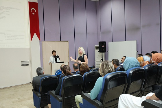 Üniversite ve Kent Konseyi buluştu
