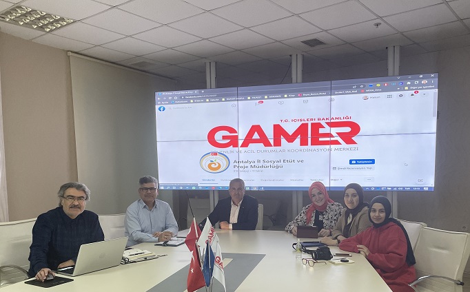 Antalya için ‘Sosyal İnovasyon Model Projesi’ çalışmaları sürüyor