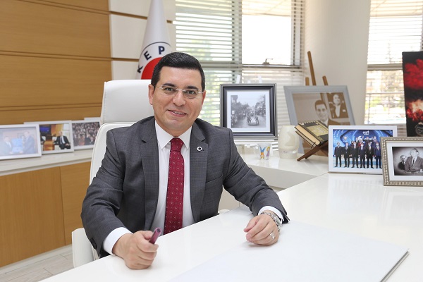 Başkan Tütüncü’nün Bayram Mesajı