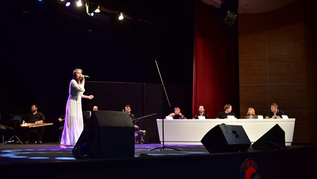 Kepez’de Ulusal Müzik Ödülleri yarı final heyecanı