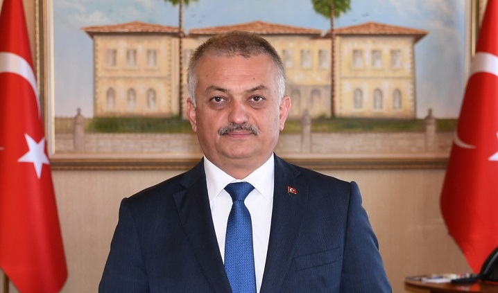 Vali Yazıcı’dan 23 Nisan Ulusal Egemenlik Ve Çocuk Bayramı Mesajı