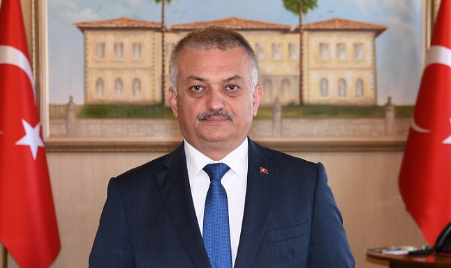 Vali Yazıcı’dan Turizm Haftası Mesajı