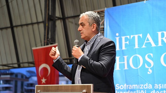 Esen: Bir kuruşu bile boşa harcatmıyoruz