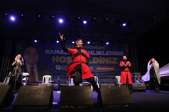 Antalya’da Karslılar gecesi