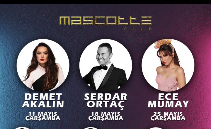 MüzikOnair Programı Yayınlandı!