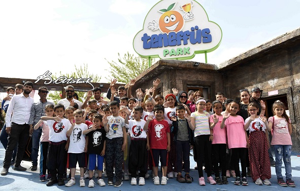 Gündoğmuş’tan Muratpaşa’ya sevgi köprüsü