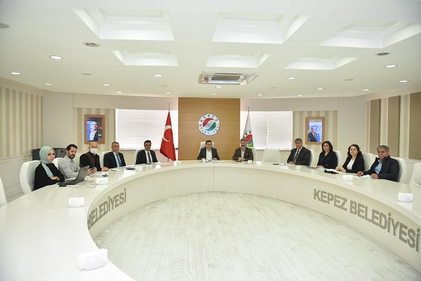 Tütüncü’den Kepez’e 26 okul müjdesi!