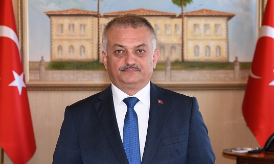 Vali Yazıcı’dan 1 mayıs emek ve dayanışma günü mesajı