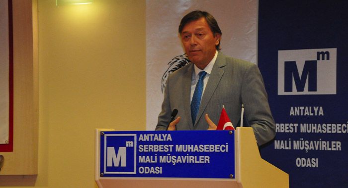 SMMMO’dan “Mesleki Sorumluluk” paneli