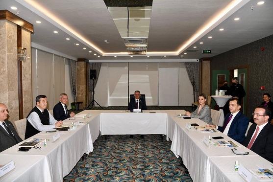 Vali Yazıcı; orman yangınları için tüm önlemlerimizi aldık