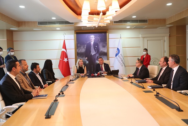 Antalya’nın atıkları sanata dönüşecek
