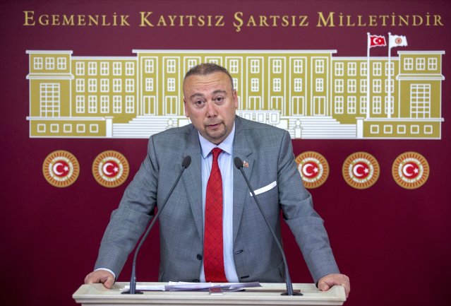 CHP’li Yalım “5 Bin Şehirlerarası Otobüs Kontak Kapatma Noktasına Geldi”