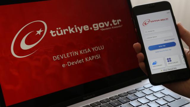 Sürücü sertifikası sorgulama ve doğrulama “e-Devlet” üzerinden yapılabilecek