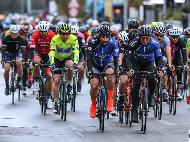 Amatör yol bisikleti yarışı AKRA Gran Fondo’nun kayıtları 2 Mayıs’ta sona erecek