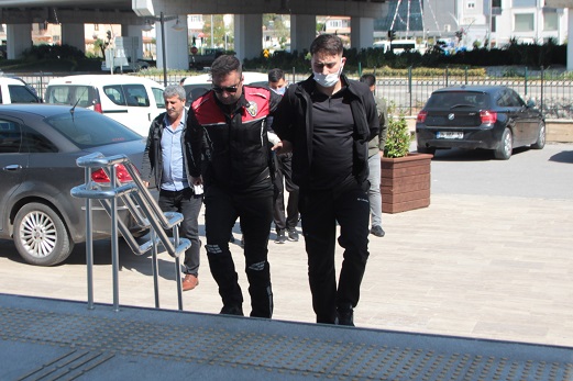 Antalya’da bir kişinin pompalı tüfekle vurulmasıyla ilgili 2 kişi tutuklandı
