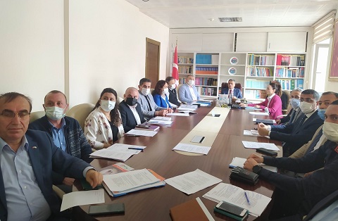 Serik’te “Bağımlılıkla Mücadele” çalıştayı düzenlendi