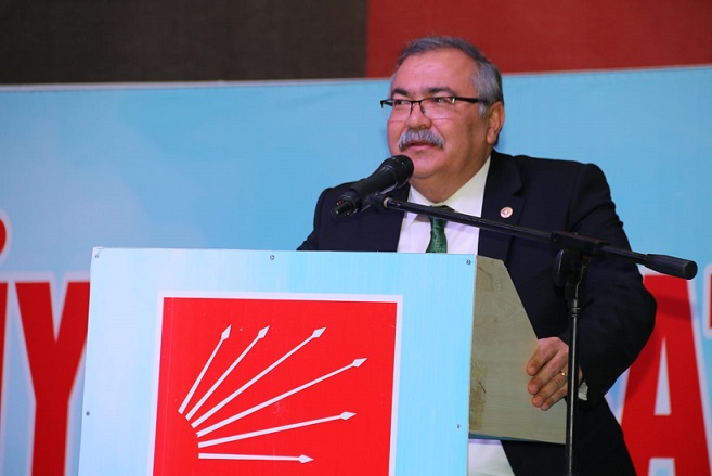 CHP’li Bülbül: “Milli Parkta Ateş Yakmanın Neresi Kamu Yararı”