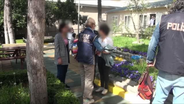 İBB çalışanı, terör örgütü PKK üyeliğinden gözaltına alındı