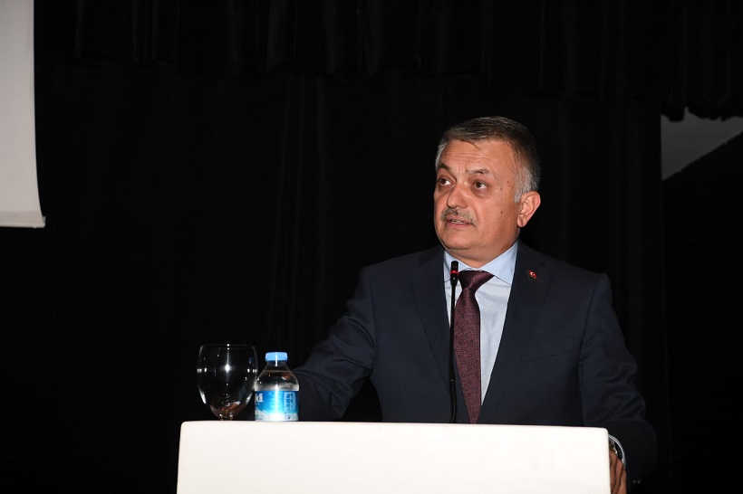 Vali Yazıcı; Bu Ülkenin Tapusu Kanla İmzalandı