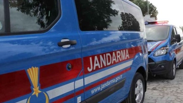 Antalya’da kaçak kazı yapan yabancı uyruklu kişi gözaltına alındı