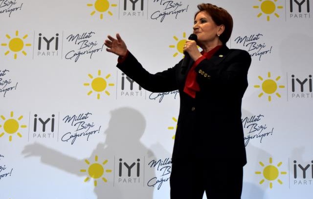 İYİ Parti Genel Başkanı Akşener, Bursa’da iftar programında konuştu