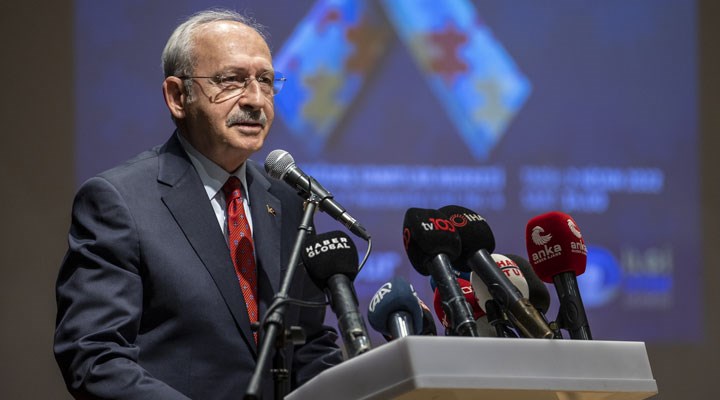 CHP Genel Başkanı Kılıçdaroğlu, Otizm Farkındalık Günü etkinliğinde konuştu