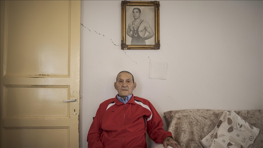 Olimpiyat şampiyonu eski güreşçi İsmail Ogan hayatını kaybetti