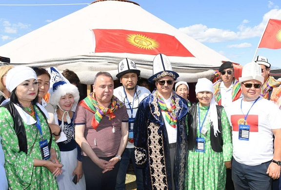Vali Yazıcı; Yörükler toplumumuzun ve kültürümüzün en önemli parçası