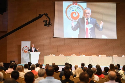 Vali Yazıcı: eğitim ortak paydamız