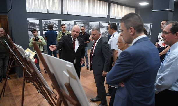 Antalya’mızın tarihine ışık tutan sergi