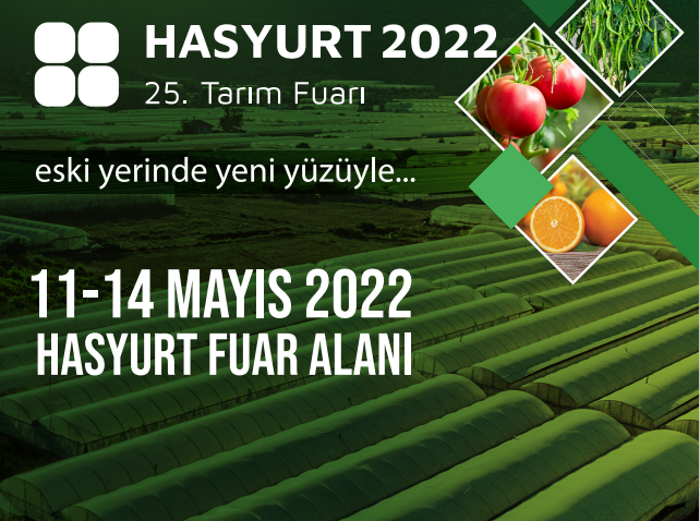 25. Hasyurt Tarım Fuarı Başlıyor