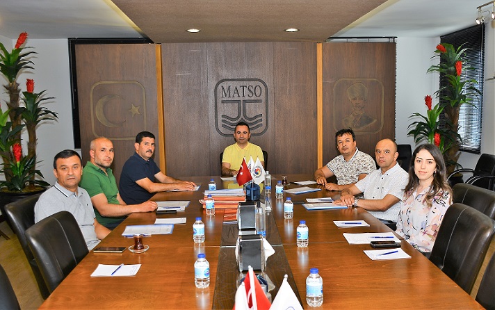 OSB Başkanı Güngör, “Manavgat Osb’de İmar Planı Ve Jeolojik Etüt Çalışmaları Yaptırıyoruz”
