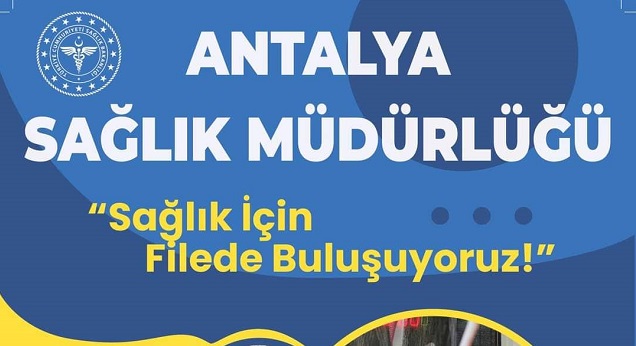 “Sağlık için Filede Buluşalım” 6.Geleneksel Voleybol Turnuvası Başlıyor