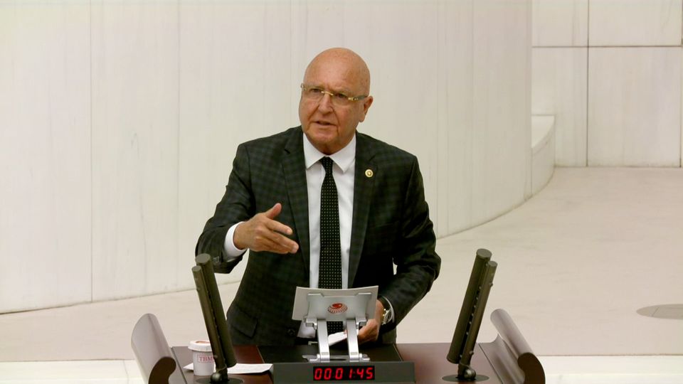 Subaşı; “Cumhurbaşkanı’nın yetkili olmadığı hiçbir alan kalmadı”