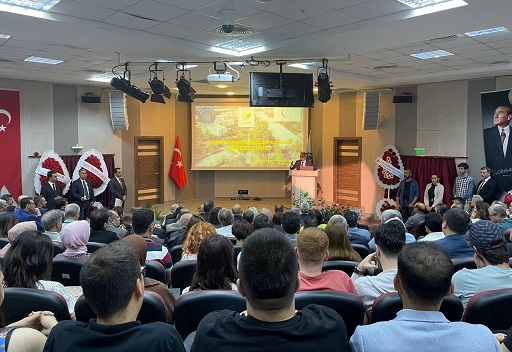 Tarımda kendi kendimize yeten bir ülke olmalıyız