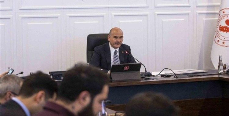 Soylu: “Kimse kusura bakmasın burası bir çadır devleti değildir”