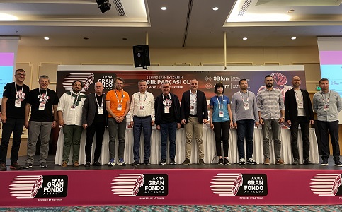 14 ülkeden 529 bisikletçi Kemer’de buluşacak