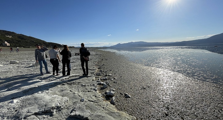 Burdur Gölü’nde alg patlaması suyun rengini değiştirdi