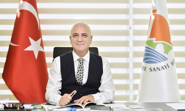 Antalya’nın ve Antalya OSB’nin gururları