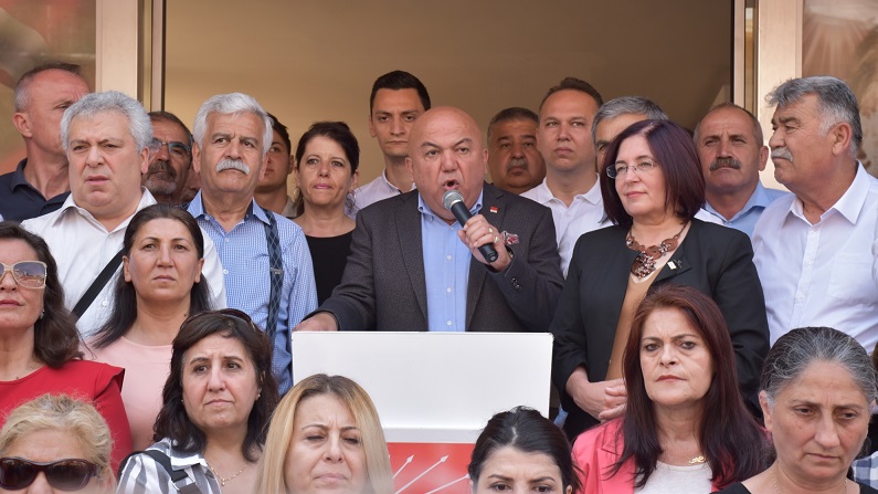 Bu karar, hukuksuz ,bir karardır