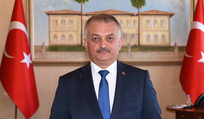 Vali Yazıcı’dan 19 mayıs Atatürk’ü anma, gençlik ve spor bayramı mesajı