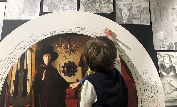 Çocuk ve Gençlik Bienalinde “09-15 Mayıs Haftası” Ajandası