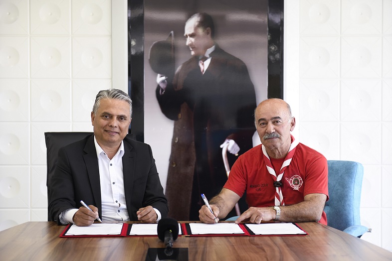 Bilgisayar başında değil doğada