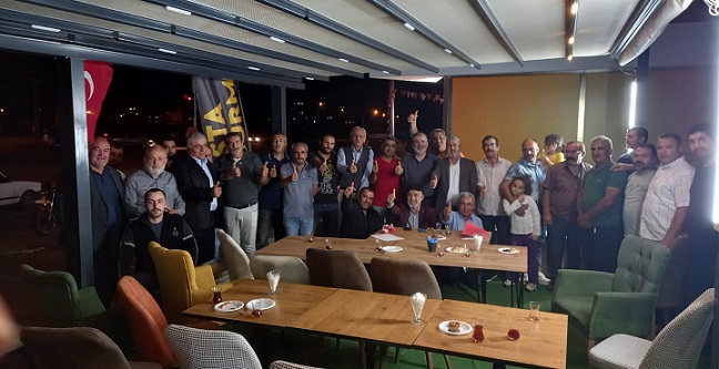 Düzen: “Uyanışı Bizler Tetikleyeceğiz”
