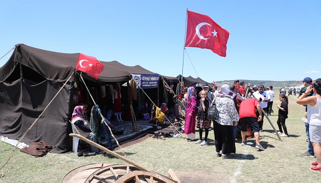 Başkan Böcek, ‘Antalya Yörük Başkenti Olacak’
